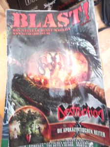 Blast ! Fruhling 2011