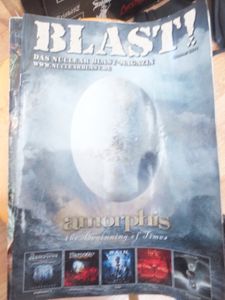 Blast ! Sommer 2011