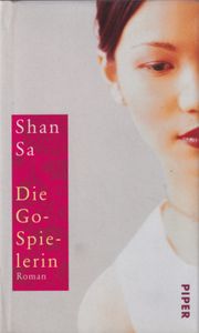 Die Go-Spielerin