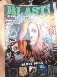 Blast ! Winter 2013
