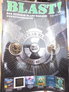 Blast Winter 2012/2013