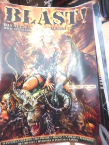 Blast ! Winter 2010/2011