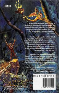 The Oaken Throne