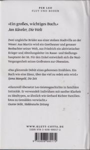 Flut und Boden - Roman einer Familie