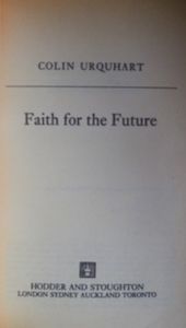 Faith for the Future