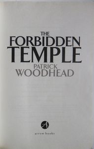 The Forbidden Temple