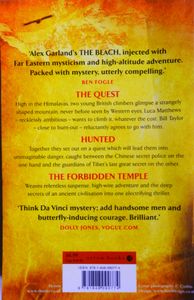 The Forbidden Temple