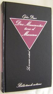 Diez Manzanitas Tiene El Manzano
