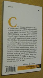 El Arte De Insultar