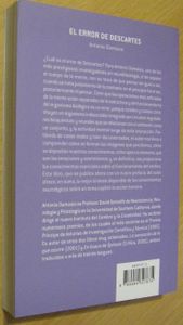 El Error De Descartes