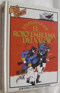 El Rojo Emblema Del Valor
