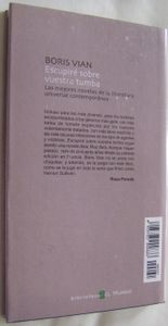 Escupiré Sobre Vuestra Tumba