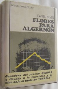 Flores Para Algernon
