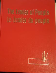 The Leader Of People = Le Leader du Peuple