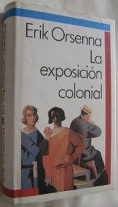 La Exposición Colonial