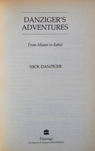 Danziger's Adventures