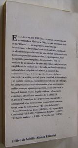 La Llave De Cristal