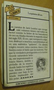 La Quimera Del Oro