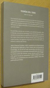 Teorías Del Todo