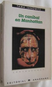 Un Caníbal En Manhattan