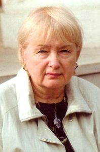 Ирина Васильевна Лаврова