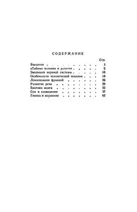 Мозг И Психика
