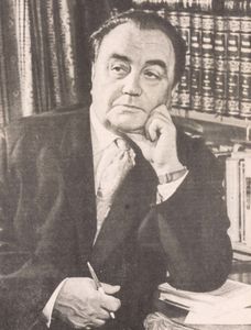 Виталий Георгиевич Губарев
