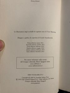 Se Niente Importa. Perché Mangiamo Gli Animali?