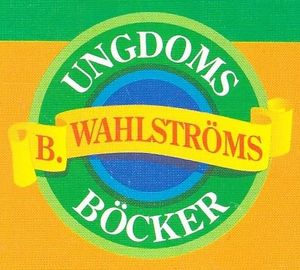 B. Wahlströms ungdomsböcker