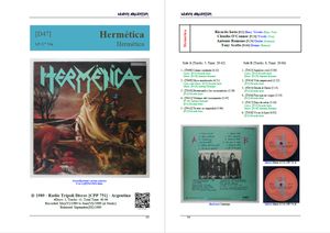 Heavy Argentum (El origen / The origin)