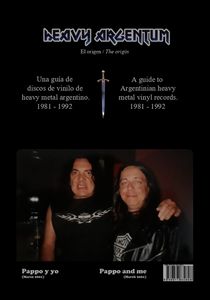 Heavy Argentum (El origen / The origin)