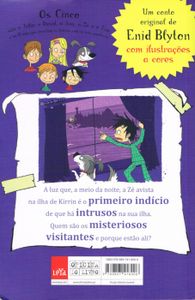Um Mistério para os Cinco