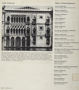 Gothic Architecture