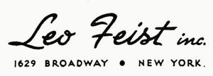 Leo Feist Inc.