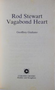 Rod Stewart: Vagabond Heart