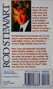 Rod Stewart: Vagabond Heart