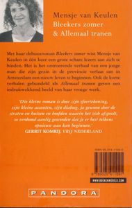 Bleekers zomer en Allemaal tranen
