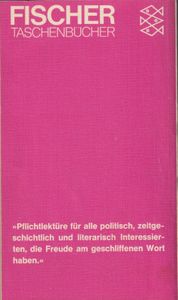 Zwischendurch - Ernste Versuche mit dem Heiteren
