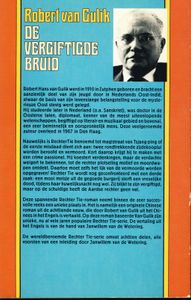 De vergiftigde bruid