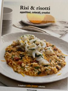 Risi & Risotti. Appetitosi, Colorati, Creativi