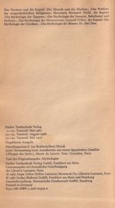 Mythen der Völker Band 1: Ägypter, Sumerer, Babylonier, Hethiter, Westsemiten, Griechen, Römer