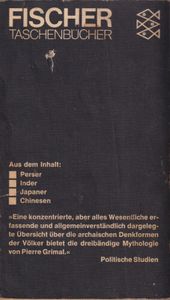 Mythen der Völker Band 2: Perser, Inder, Japaner, Chinesen