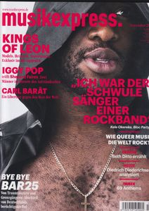 Musikexpress Nr. 658 / November 2010