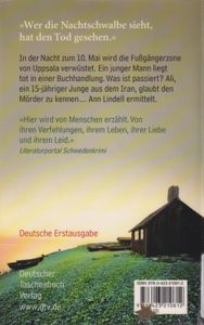 Nachtschwalbe - Ein Fall für Ann Lindell