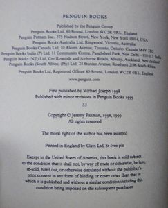 The English: A Portrait of a People