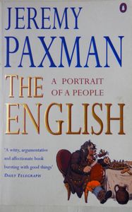 The English: A Portrait of a People
