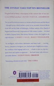 The English: A Portrait of a People