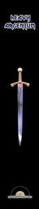 Heavy Argentum (El origen / The origin)