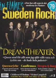 Sweden Rock Magazine #2 / 2019