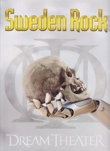 Sweden Rock Magazine #2 / 2019